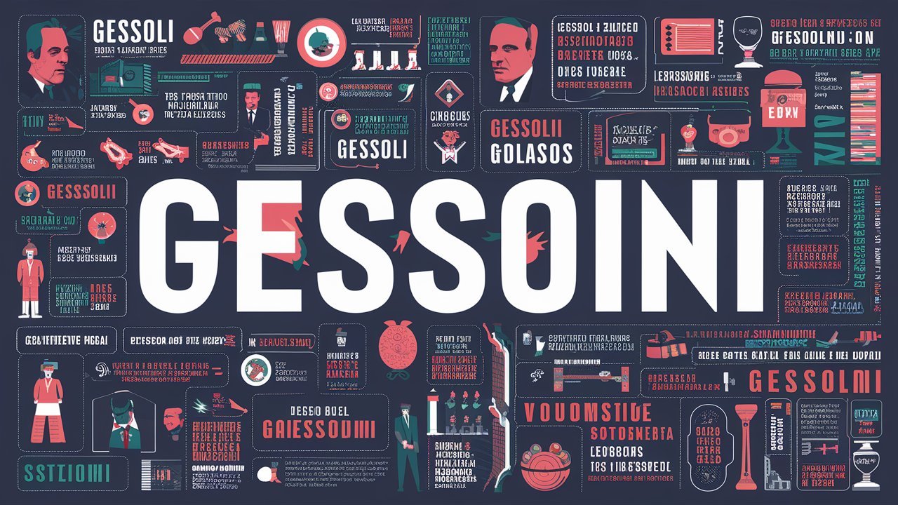 Gessolini: Meaning, Origins, Uses, and Cultural Impact